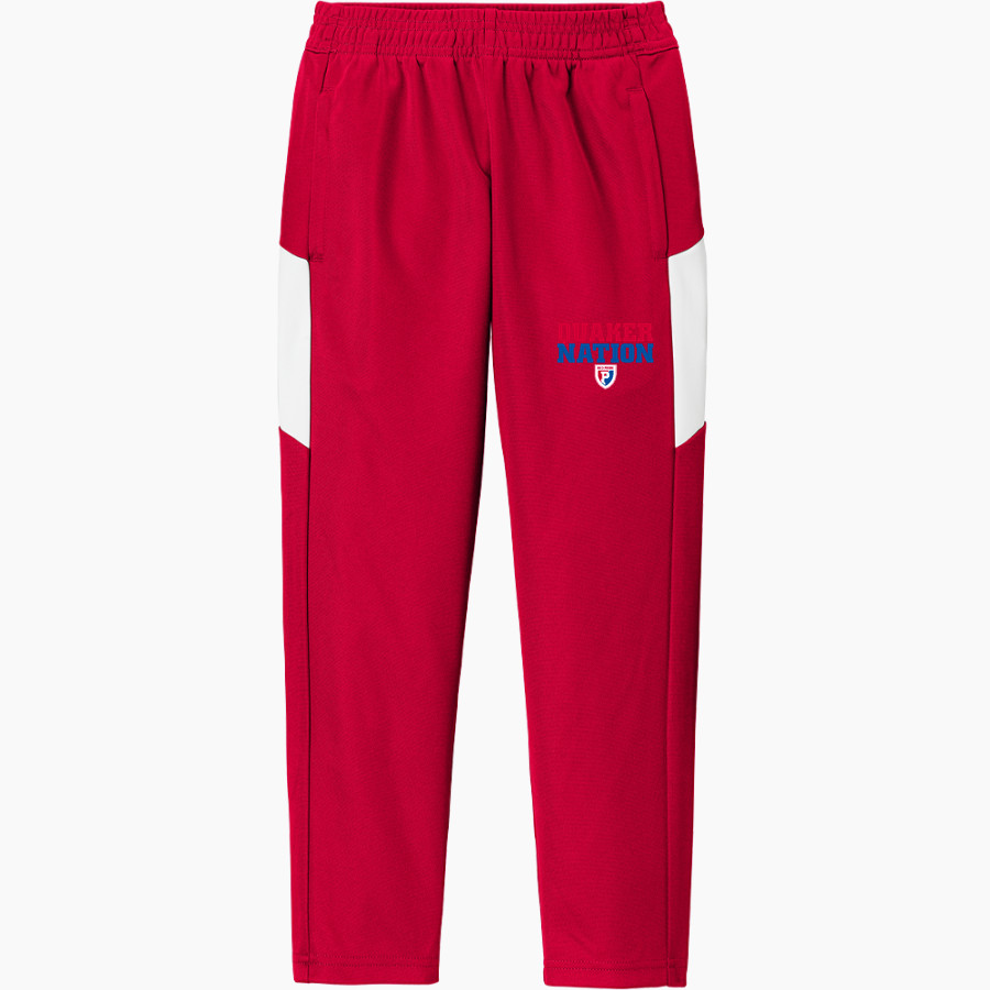 Plainfield Quakers <span class="pdp-name-mascot">Plainfield Quakers</span> Sport-Tek Youth Travel Pant