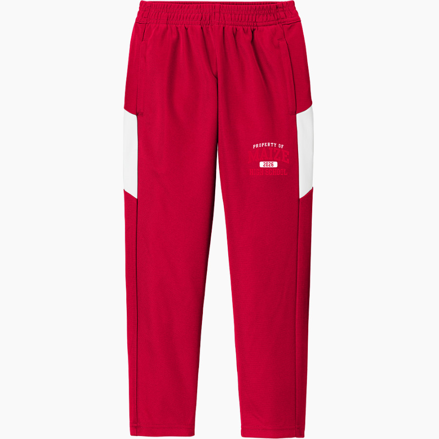 MAIZE HIGH SCHOOL EAGLES <span class="pdp-name-mascot">MAIZE EAGLES</span> Sport-Tek Youth Travel Pant