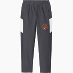 Johnson Atom Smashers <span class="pdp-name-mascot">Sol C. Johnson Atom Smashers</span> Sport-Tek Youth Travel Pant Front Thumbnail