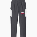 Hannah-Pamplico Raiders Raiders Sport-Tek Youth Travel Pant Front Thumbnail