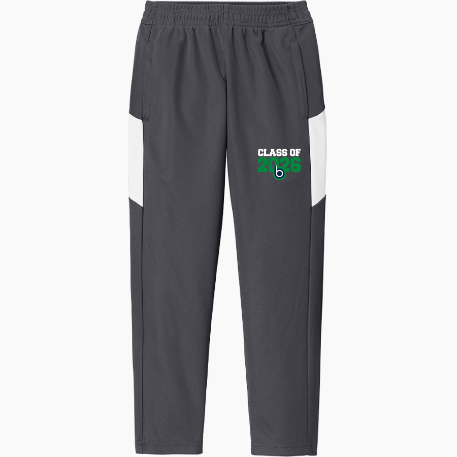 Big Bend Vikings <span class="pdp-name-mascot">Big Bend Vikings</span> Sport-Tek Youth Travel Pant