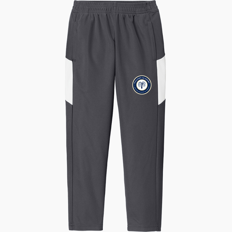 WILLOWS ACADEMY Eagles <span class="pdp-name-mascot">Willows Eagles</span> Sport-Tek Youth Travel Pant