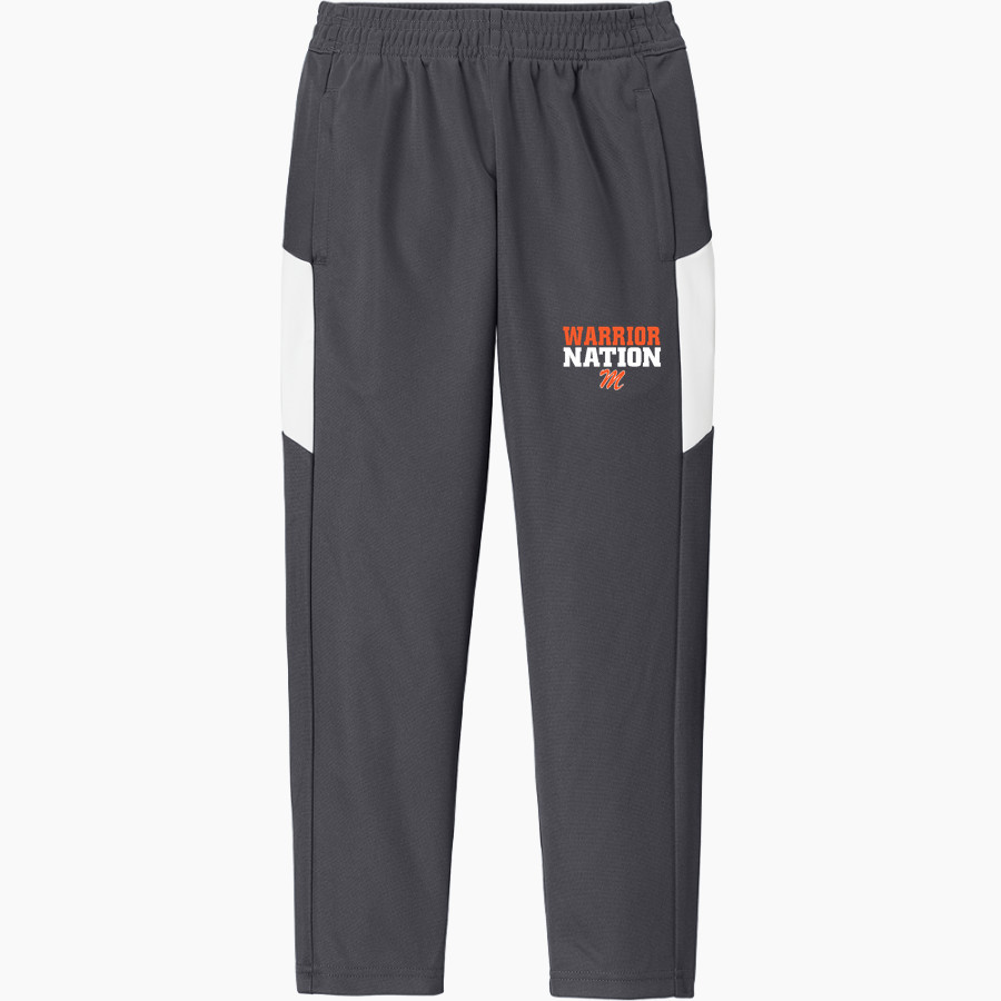 Mohonasen Warriors <span class="pdp-name-mascot">Mohonasen Warriors</span> Sport-Tek Youth Travel Pant