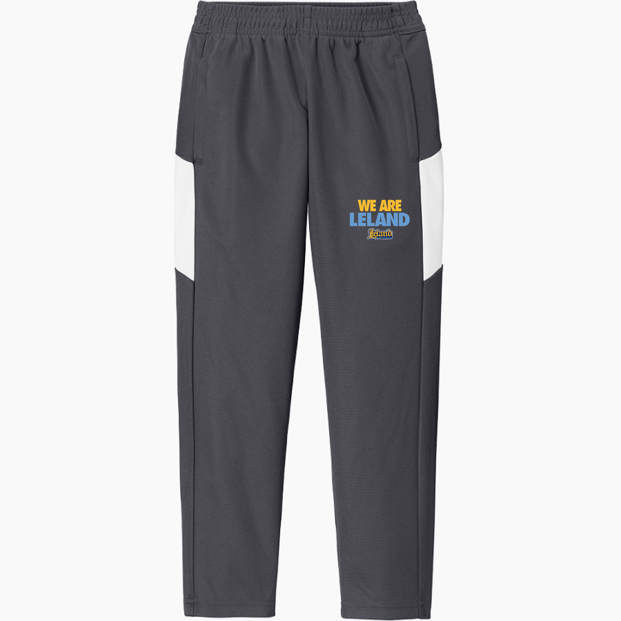 Leland Chargers <span class="pdp-name-mascot">Leland Chargers</span> Sport-Tek Youth Travel Pant