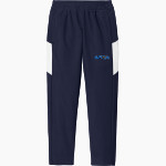 AFCA <span class="pdp-name-mascot">Afca Texas</span> Sport-Tek Youth Travel Pant Front Thumbnail