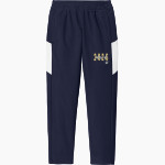 Bishop Noll Warriors <span class="pdp-name-mascot">Bishop Noll Warriors</span> Sport-Tek Youth Travel Pant Front Thumbnail