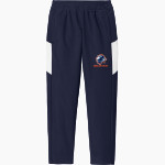 Jubilee San Antonio Lions <span class="pdp-name-mascot">Jubilee San Antonio Lions</span> Sport-Tek Youth Travel Pant Front Thumbnail