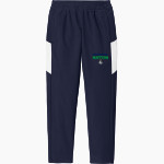 Doane Stuart Thunderchickens Thunderchickens <span class="pdp-name-mascot">Doane Stuart Thunderchickens</span> Sport-Tek Youth Travel Pant Front Thumbnail