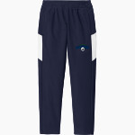 Wildlands Spaceducks Sport-Tek Youth Travel Pant Front Thumbnail