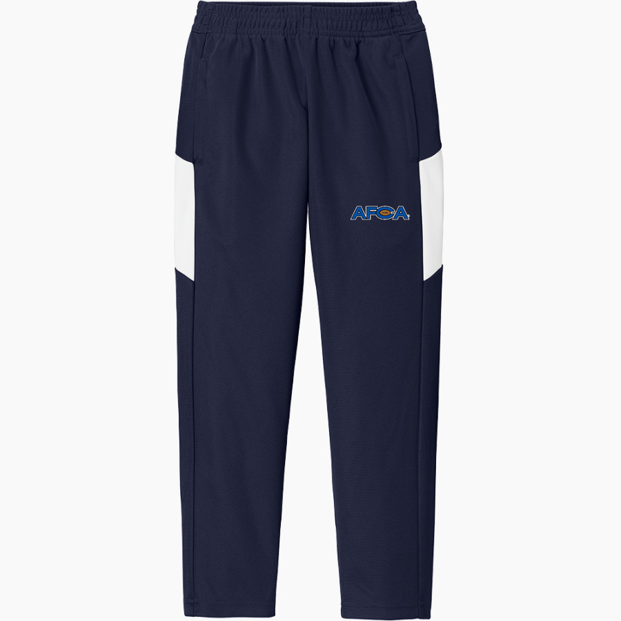 AFCA <span class="pdp-name-mascot">Afca Texas</span> Sport-Tek Youth Travel Pant