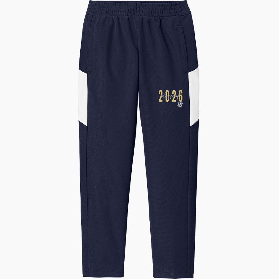 Bishop Noll Warriors <span class="pdp-name-mascot">Bishop Noll Warriors</span> Sport-Tek Youth Travel Pant