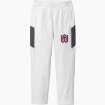 Wheaton Academy Official Online Store <span class="pdp-name-mascot">Wheaton Academy Warriors</span> Sport-Tek Youth Travel Pant Front Thumbnail