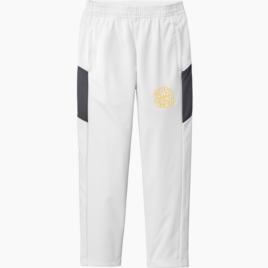 Charlotte Heat Track Club <span class="pdp-name-mascot">Charlotte Heat Track Club</span> Sport-Tek Youth Travel Pant