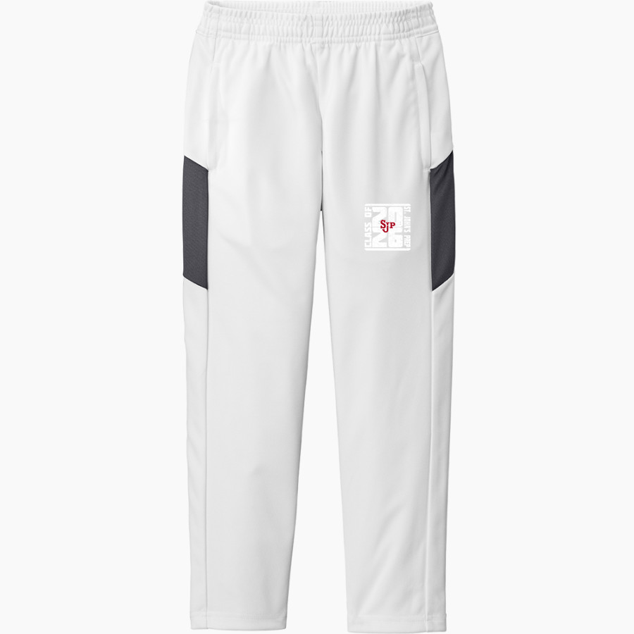 St. John's Prep Red Storm Sport-Tek Youth Travel Pant