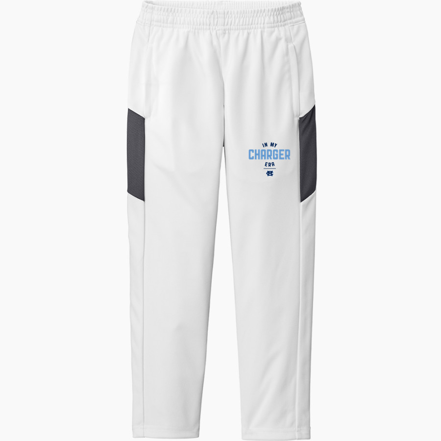 CENTRAL HIGH SCHOOL CHARGERS Sport-Tek Youth Travel Pant