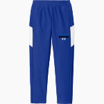 Moanalua Na Menehune <span class="pdp-name-mascot">Moanalua Menehunes</span> Sport-Tek Youth Travel Pant Front Thumbnail