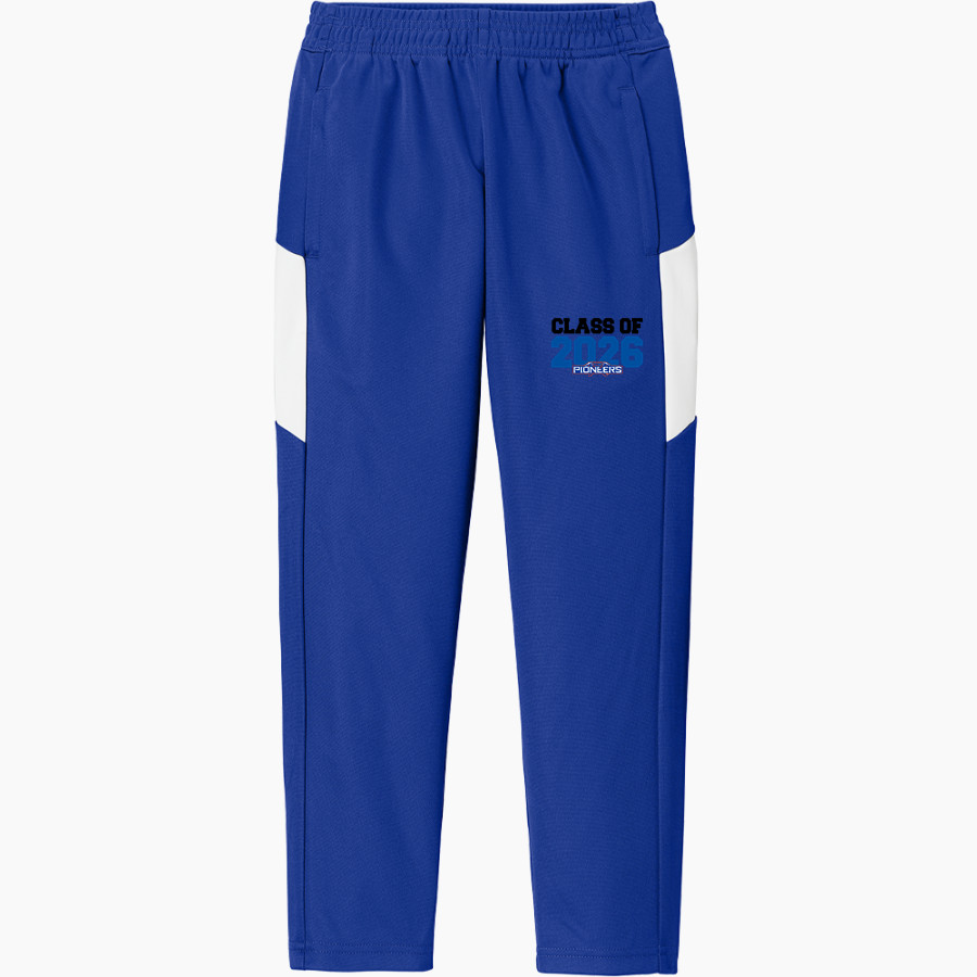 UW-Platteville PIONEERS ONLINE STORE <span class="pdp-name-mascot">UW-Platteville Pioneers</span> Sport-Tek Youth Travel Pant