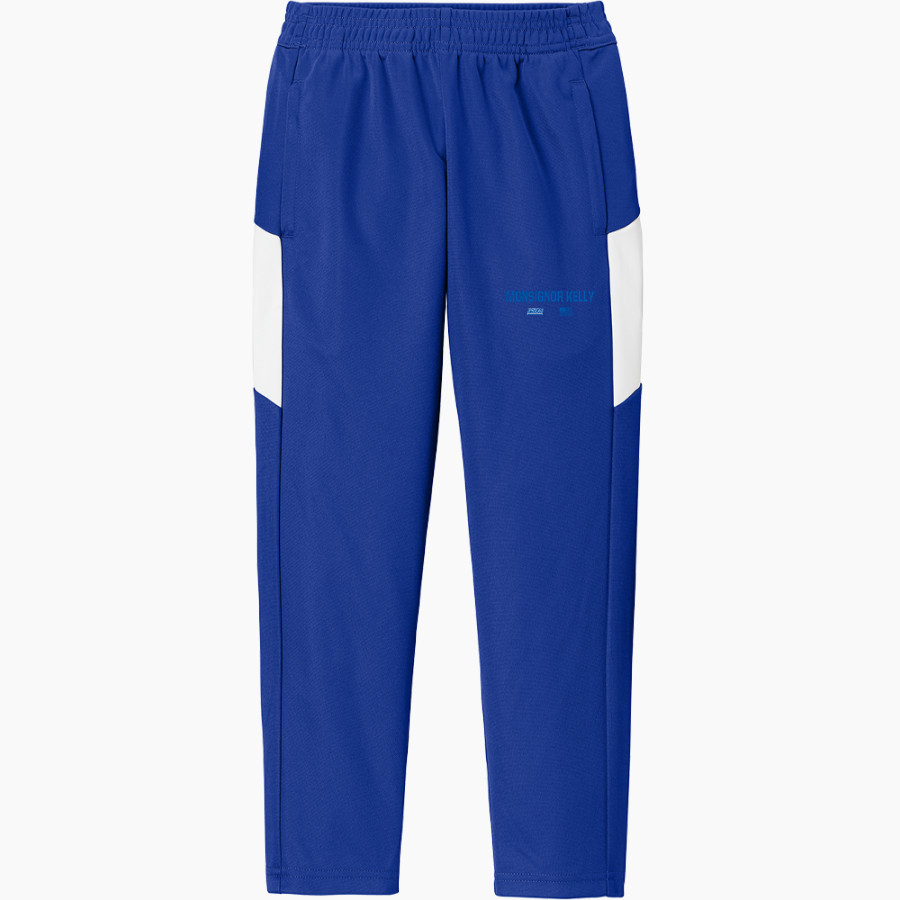 MONSIGNOR KELLY CATHOLIC HIGH SCHOOL BULLDOGS <span class="pdp-name-mascot">MONSIGNOR KELLY BULLDOGS</span> Sport-Tek Youth Travel Pant