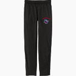 RIVERSIDE HIGH SCHOOL VIKINGS Sport-Tek Youth Tricot Track Jogger Front Thumbnail