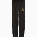 Worth Rams <span class="pdp-name-mascot">Worth Rams</span> Sport-Tek Youth Tricot Track Jogger Front Thumbnail
