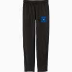 Gulf Stream Stingrays Sport-Tek Youth Tricot Track Jogger Front Thumbnail