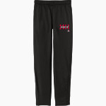 HAWKEN SCHOOL HAWKS <span class="pdp-name-mascot">HAWKEN HAWKS</span> Sport-Tek Youth Tricot Track Jogger Front Thumbnail