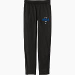 Zion Lutheran Raiders Sport-Tek Youth Tricot Track Jogger Front Thumbnail