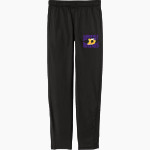 DEFOREST HIGH SCHOOL NORSKIES Sport-Tek Youth Tricot Track Jogger Front Thumbnail