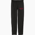MIDDLEBURG HIGH SCHOOL BRONCOS Sport-Tek Youth Tricot Track Jogger Front Thumbnail