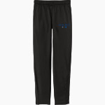 LAKE QUINAULT HIGH SCHOOL ELKS <span class="pdp-name-mascot">LAKE QUINAULT ELKS</span> Sport-Tek Youth Tricot Track Jogger Front Thumbnail