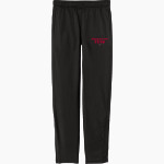 Thomas Jefferson Titans <span class="pdp-name-mascot">Thomas Jefferson Titans</span> Sport-Tek Youth Tricot Track Jogger Front Thumbnail
