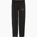 GILMER HIGH SCHOOL BUCKEYES <span class="pdp-name-mascot">GILMER BUCKEYES</span> Sport-Tek Youth Tricot Track Jogger Front Thumbnail