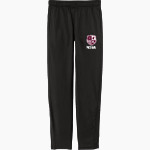 Nova Knights Sport-Tek Youth Tricot Track Jogger Front Thumbnail