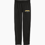 Columbia Heights Hylanders <span class="pdp-name-mascot">Columbia Heights Hylanders</span> Sport-Tek Youth Tricot Track Jogger Front Thumbnail