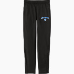 ASHLAND-GREENWOOD HIGH SCHOOL BLUEJAYS Sport-Tek Youth Tricot Track Jogger Front Thumbnail