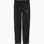 Wisconsin Lutheran Vikings <span class="pdp-name-mascot">Wisconsin Lutheran Vikings</span> Sport-Tek Youth Tricot Track Jogger Front Thumbnail