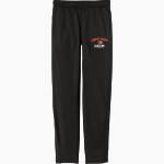 Central Kitsap Cougars <span class="pdp-name-mascot">Central Kitsap Youth Athletics Cougars</span> Sport-Tek Youth Tricot Track Jogger Front Thumbnail