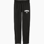 Warrenton Warriors Sport-Tek Youth Tricot Track Jogger Front Thumbnail