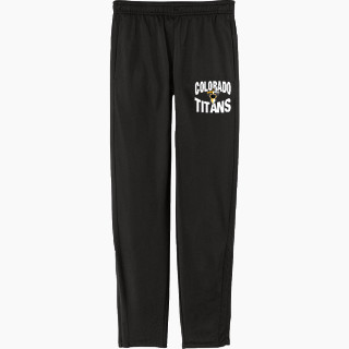 Sport-Tek Youth Tricot Track Jogger