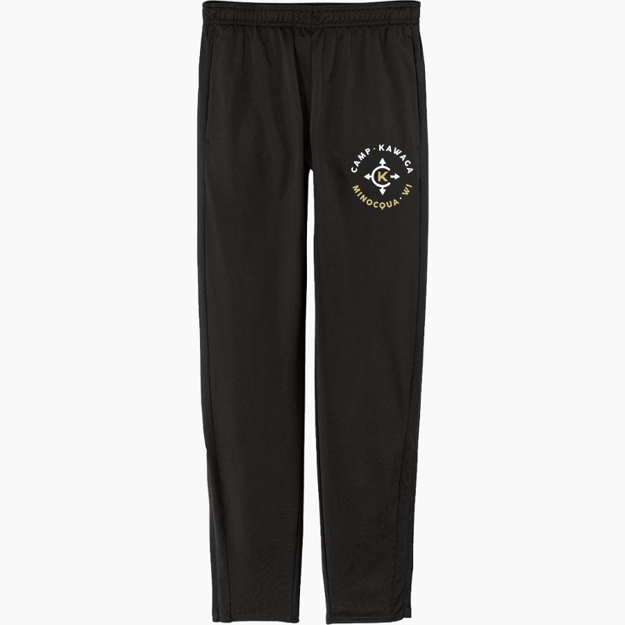 Camp Kawaga Sideline Store Sport-Tek Youth Tricot Track Jogger