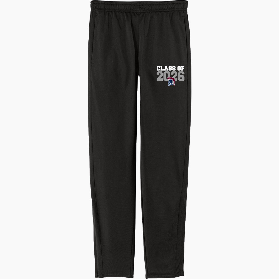 Legacy Christian Academy Saints Sport-Tek Youth Tricot Track Jogger