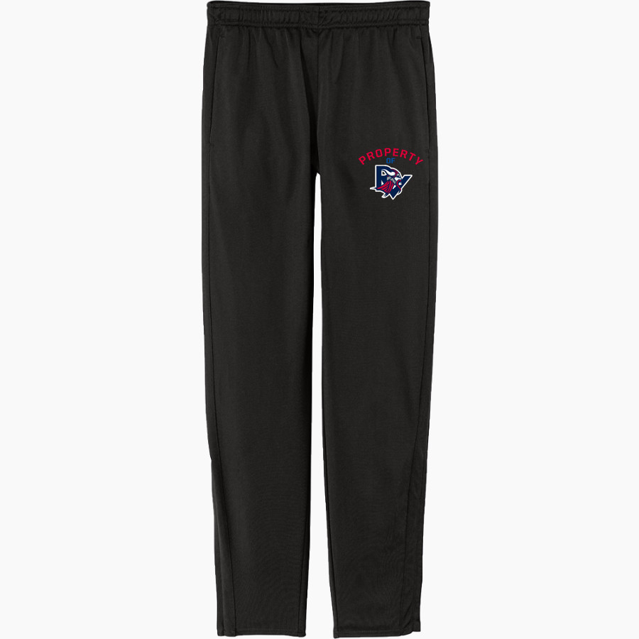 RIVERSIDE HIGH SCHOOL VIKINGS Sport-Tek Youth Tricot Track Jogger