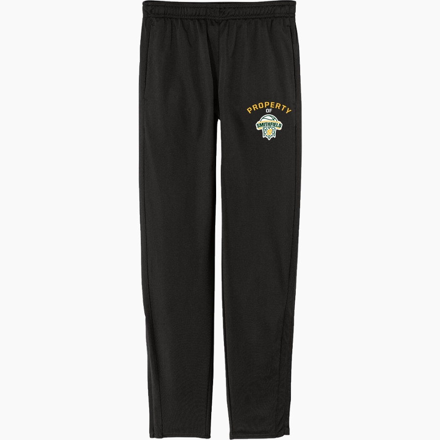 Smithfield Basketball Association Sport-Tek Youth Tricot Track Jogger