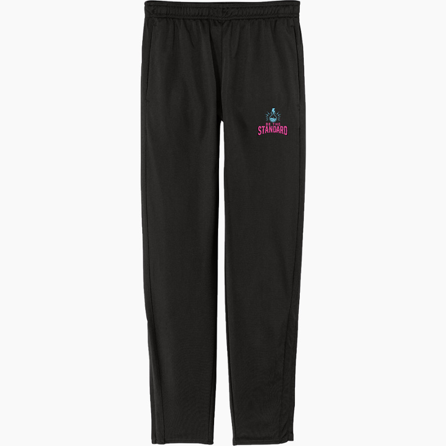 Bowie Performance Labs Bowie Performance La Sport-Tek Youth Tricot Track Jogger