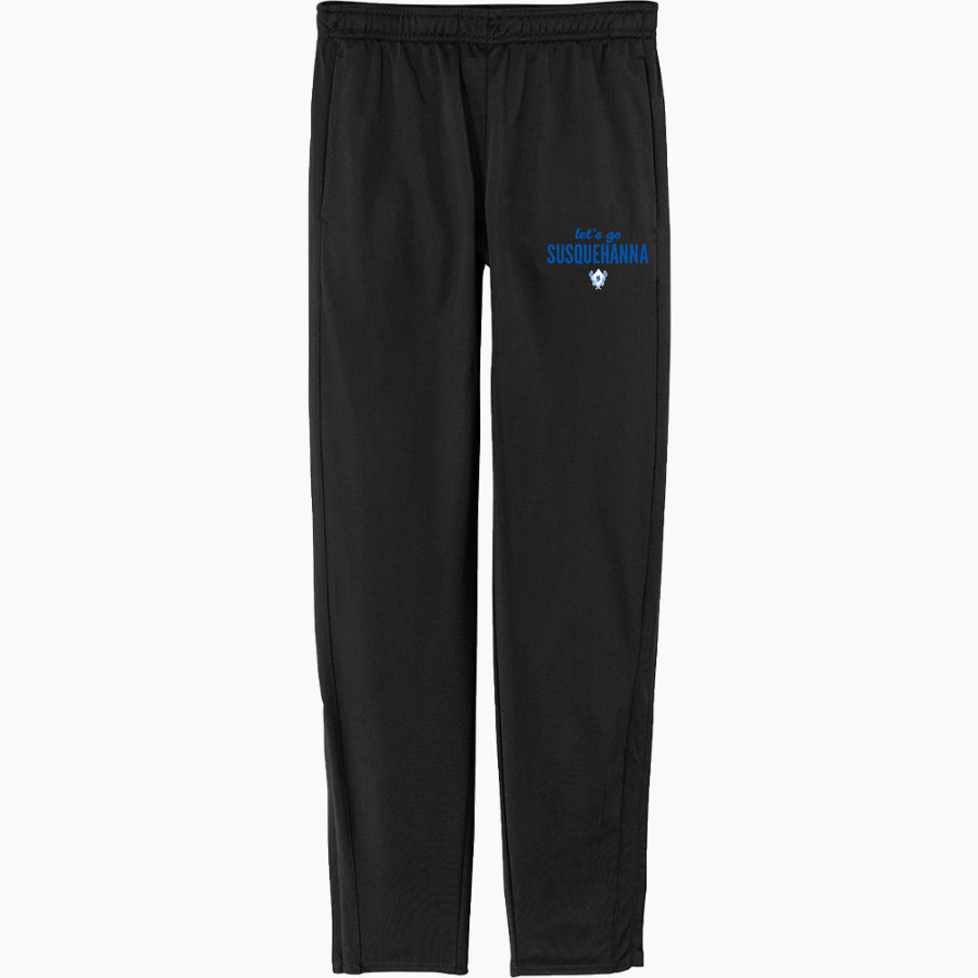Susquehanna Sabers <span class="pdp-name-mascot">Susquehanna Community High School Sabers</span> Sport-Tek Youth Tricot Track Jogger