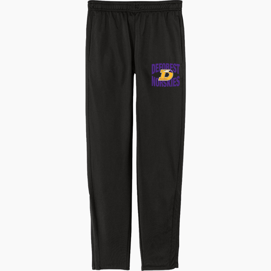 DEFOREST HIGH SCHOOL NORSKIES Sport-Tek Youth Tricot Track Jogger