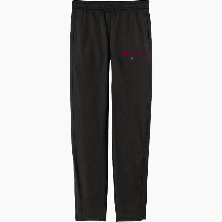 LONG BEACH HIGH SCHOOL BEARCATS <span class="pdp-name-mascot">LONG BEACH BEARCATS</span> Sport-Tek Youth Tricot Track Jogger