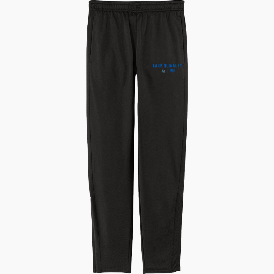 LAKE QUINAULT HIGH SCHOOL ELKS <span class="pdp-name-mascot">LAKE QUINAULT ELKS</span> Sport-Tek Youth Tricot Track Jogger