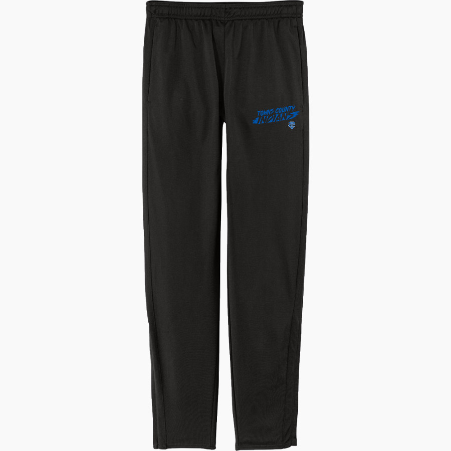 Towns County Indians Sport-Tek Youth Tricot Track Jogger