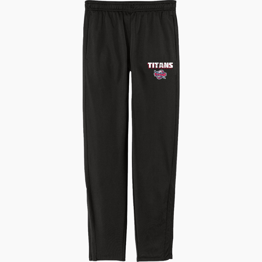 Detroit Mercy Titans Sideline Store <span class="pdp-name-mascot">UDM Titans</span> Sport-Tek Youth Tricot Track Jogger